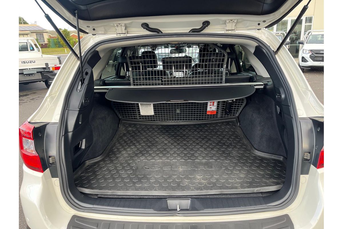 2018 Subaru Outback 3.6R 5GEN