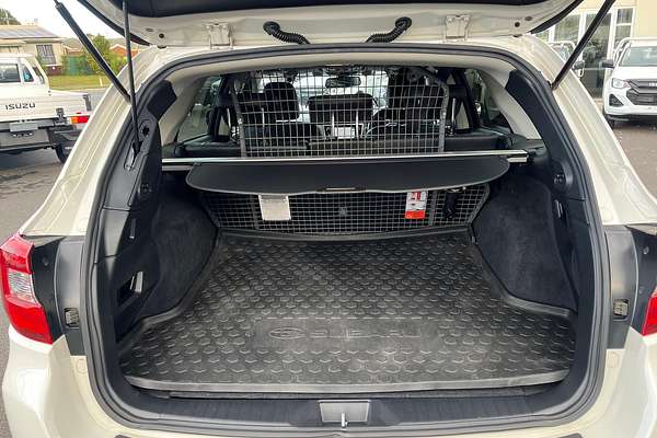 2018 Subaru Outback 3.6R 5GEN