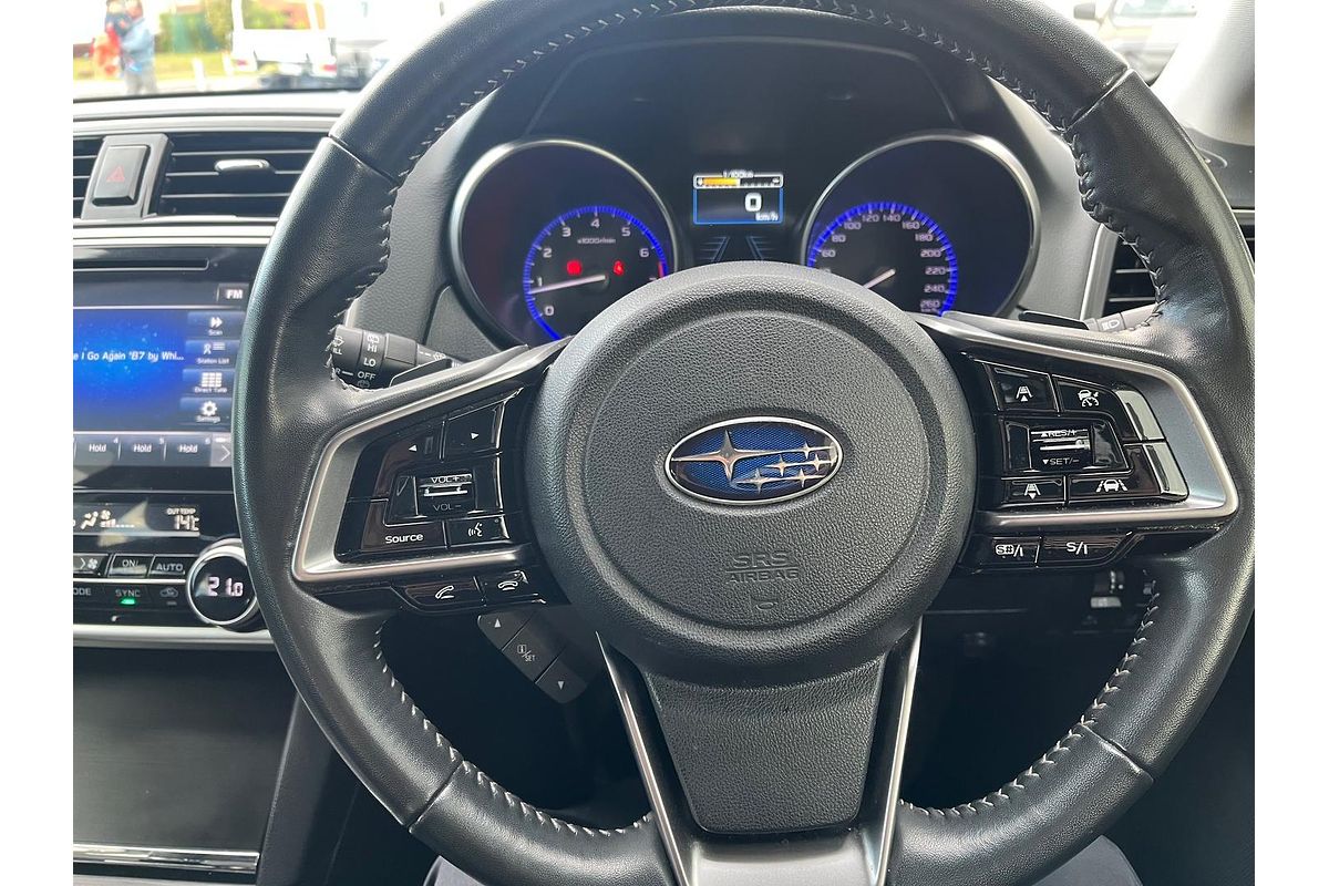 2018 Subaru Outback 3.6R 5GEN