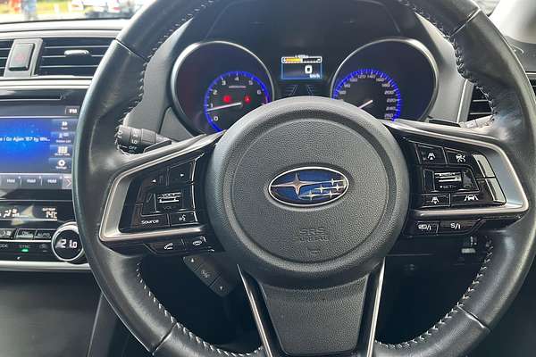 2018 Subaru Outback 3.6R 5GEN