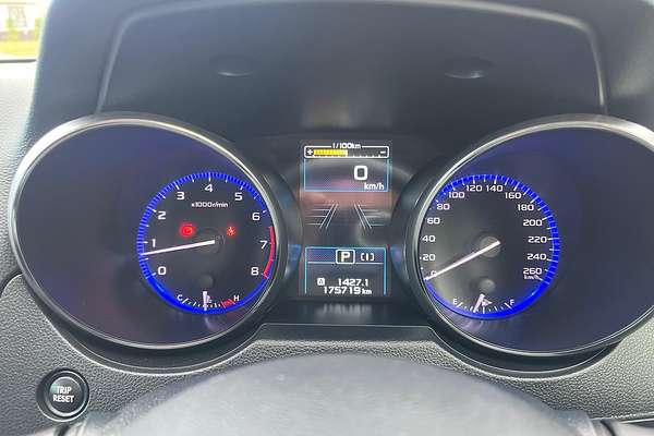 2018 Subaru Outback 3.6R 5GEN