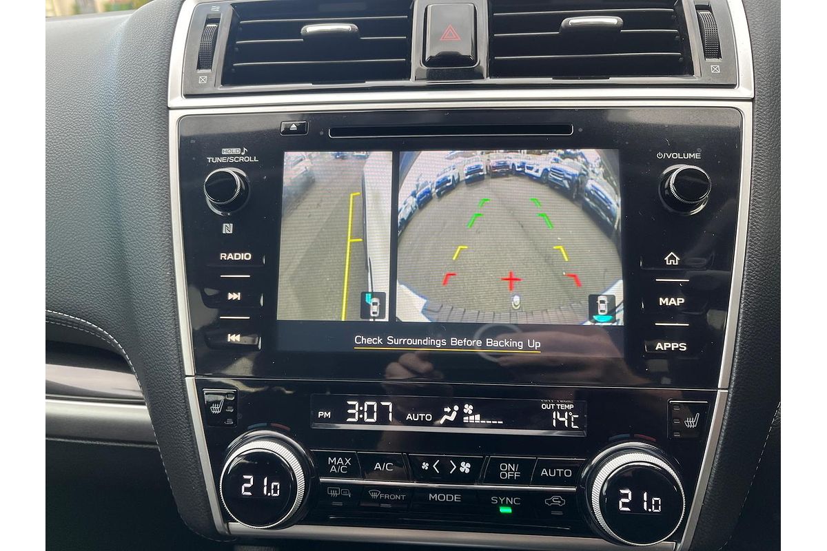 2018 Subaru Outback 3.6R 5GEN