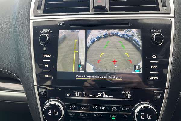 2018 Subaru Outback 3.6R 5GEN