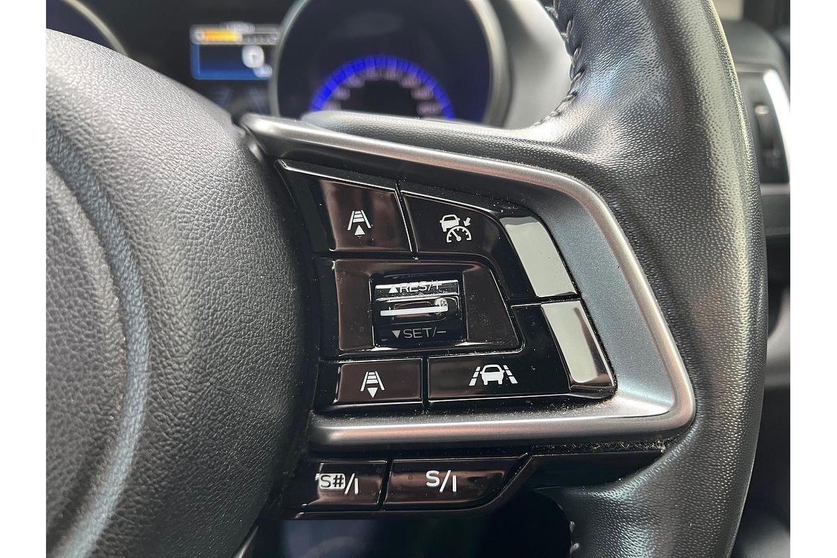 2018 Subaru Outback 3.6R 5GEN