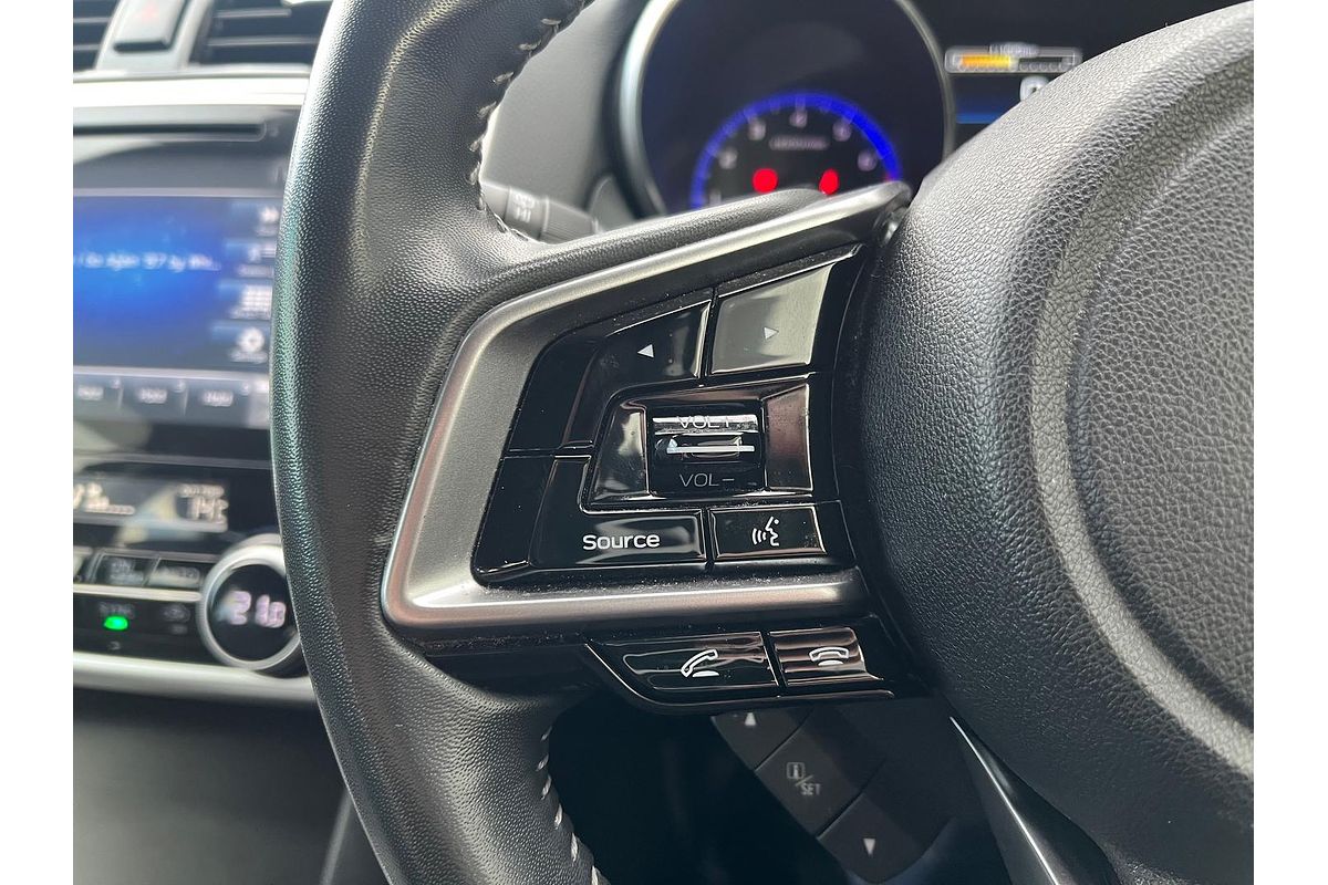 2018 Subaru Outback 3.6R 5GEN