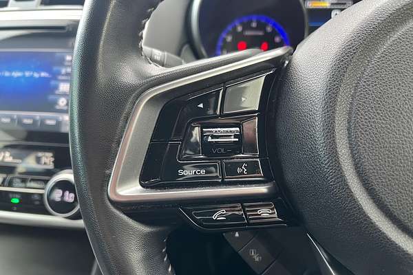 2018 Subaru Outback 3.6R 5GEN