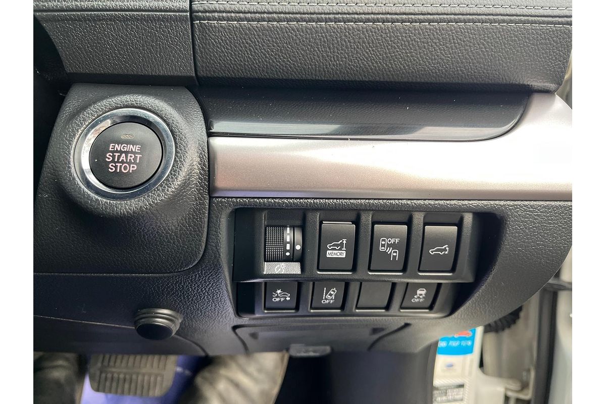 2018 Subaru Outback 3.6R 5GEN