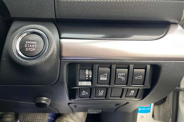 2018 Subaru Outback 3.6R 5GEN