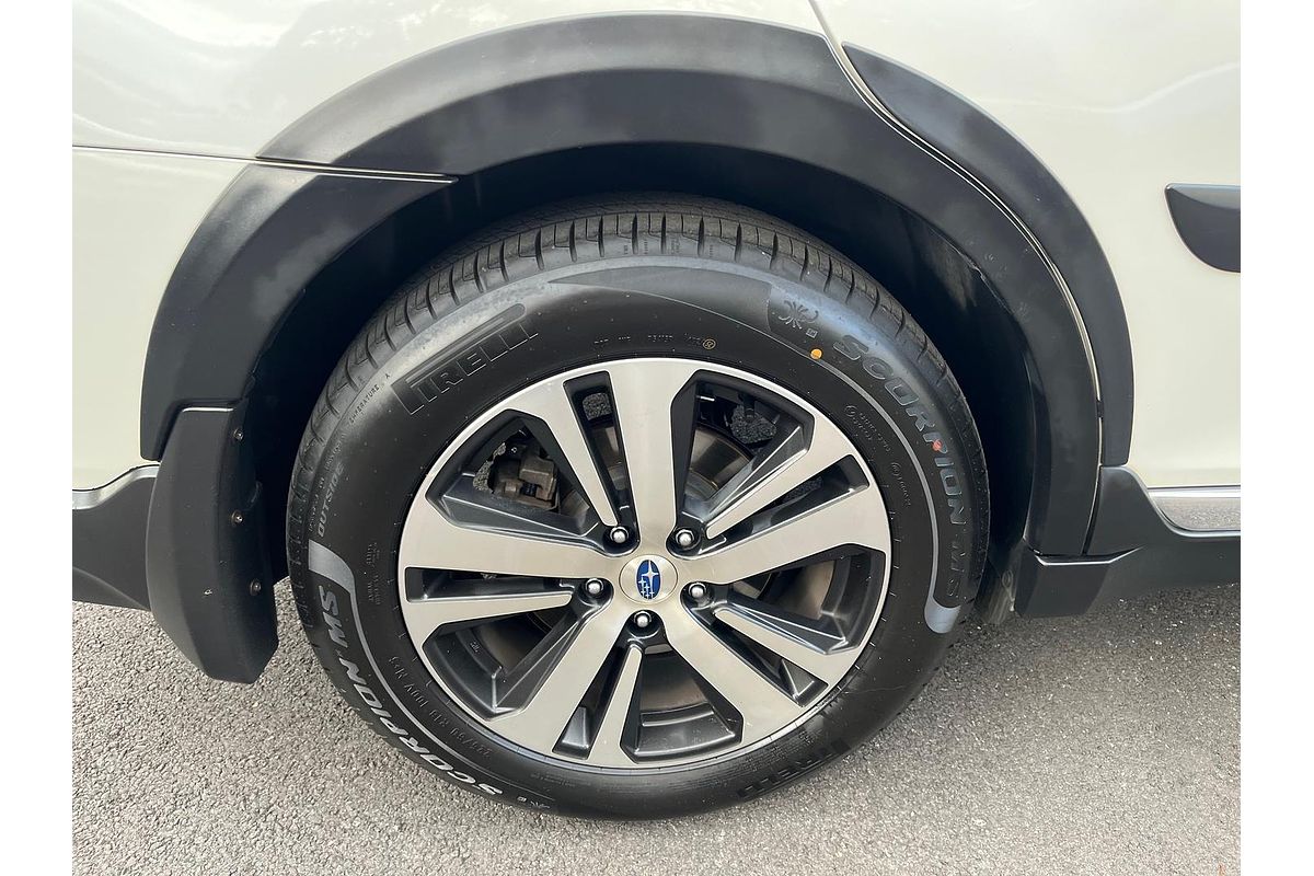 2018 Subaru Outback 3.6R 5GEN