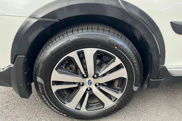 2018 Subaru Outback 3.6R 5GEN