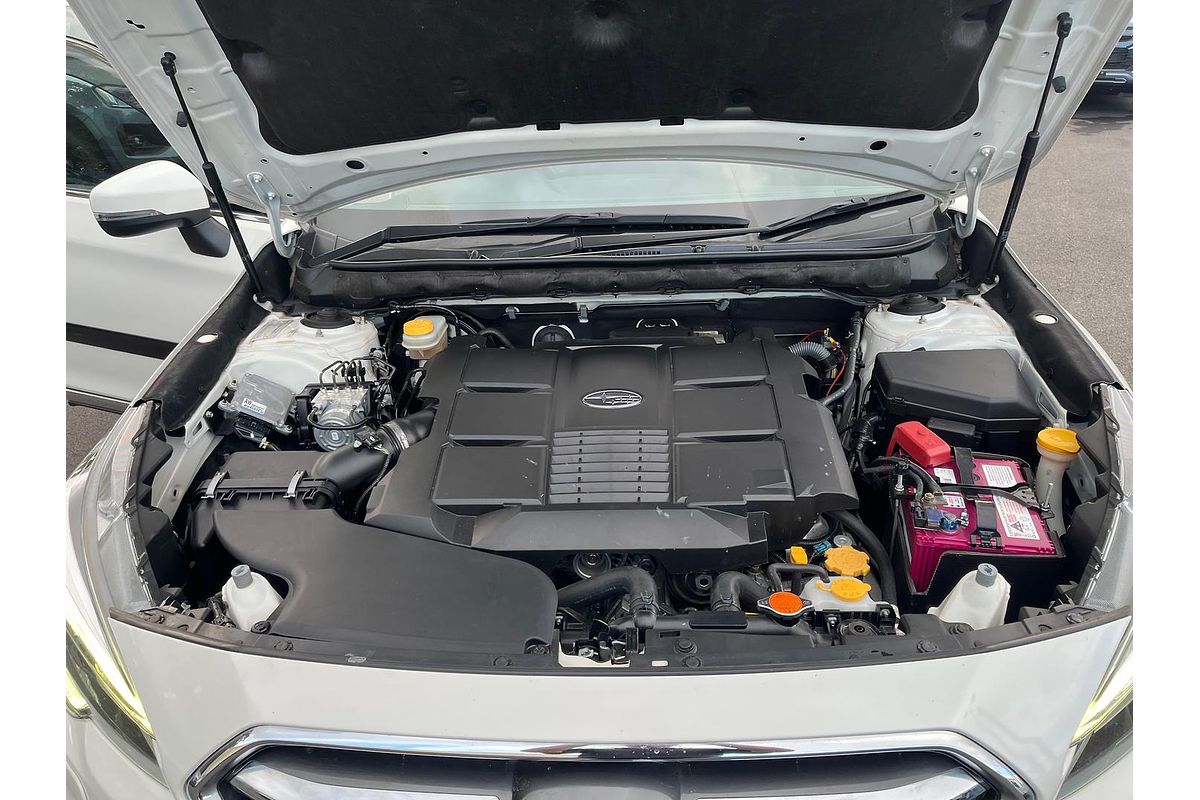 2018 Subaru Outback 3.6R 5GEN