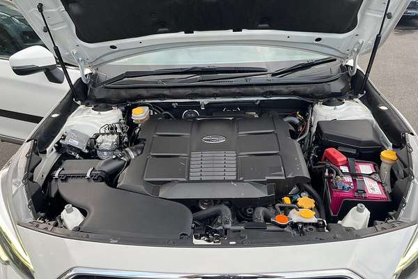 2018 Subaru Outback 3.6R 5GEN
