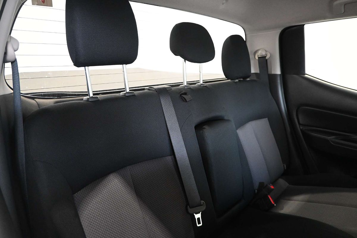 2019 Mitsubishi Triton GLX+ MR 4X4