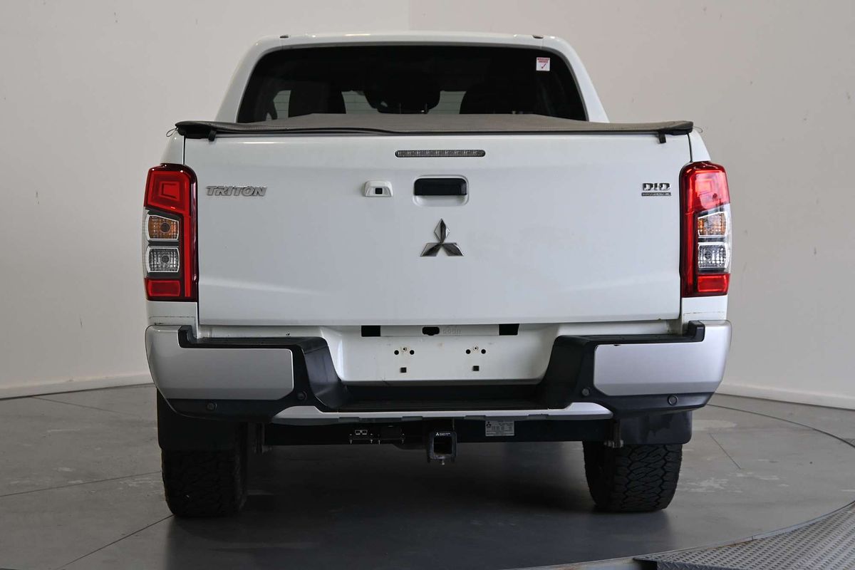 2019 Mitsubishi Triton GLX+ MR 4X4