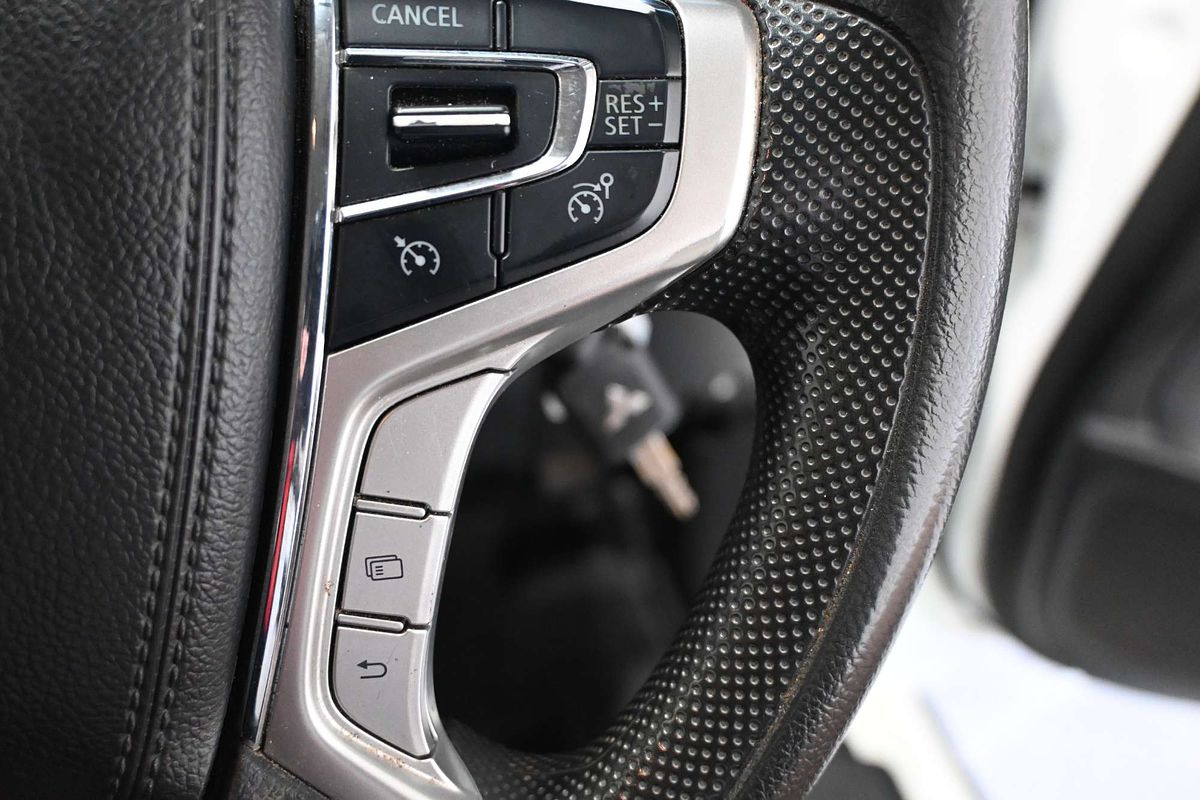 2019 Mitsubishi Triton GLX+ MR 4X4