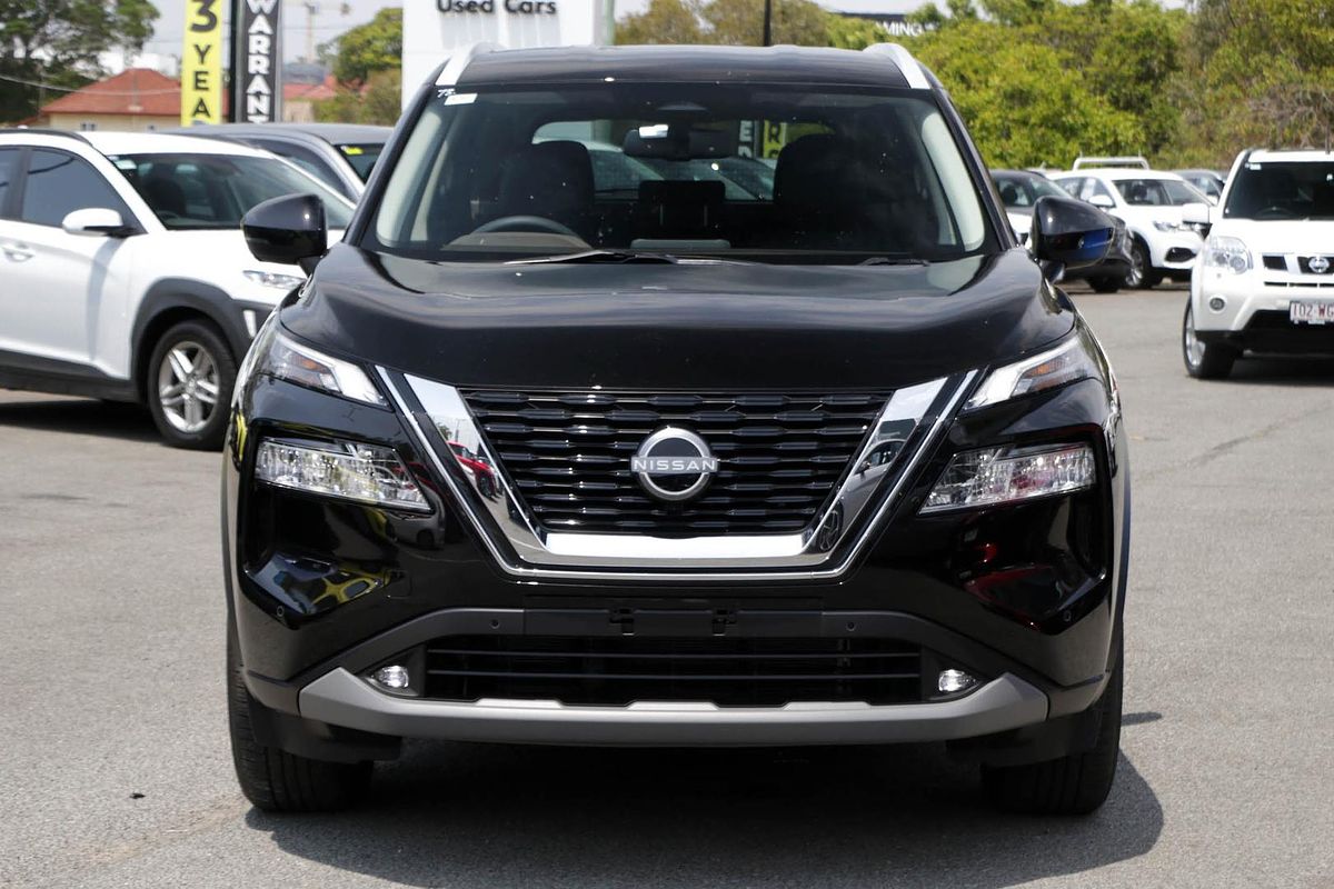 2024 Nissan X-TRAIL ST-L T33