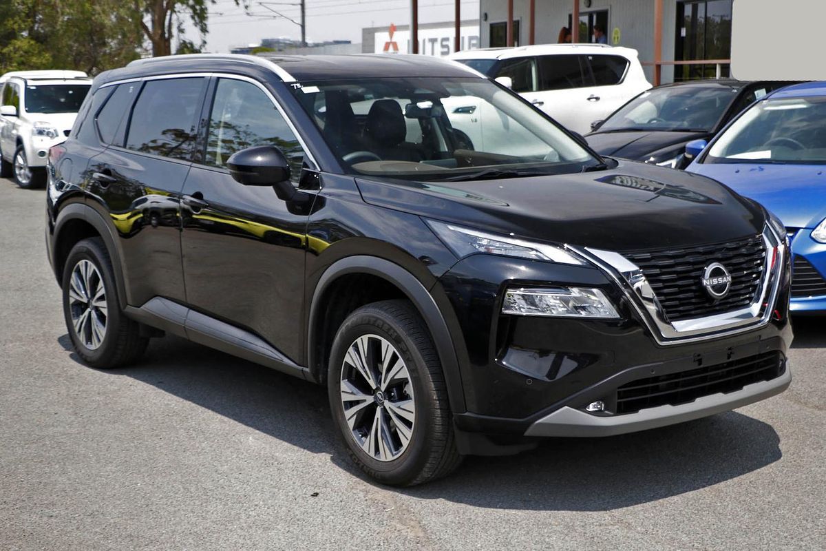 2024 Nissan X-TRAIL ST-L T33