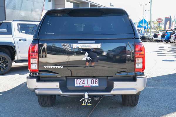 2024 Mitsubishi Triton GLS MV 4X4