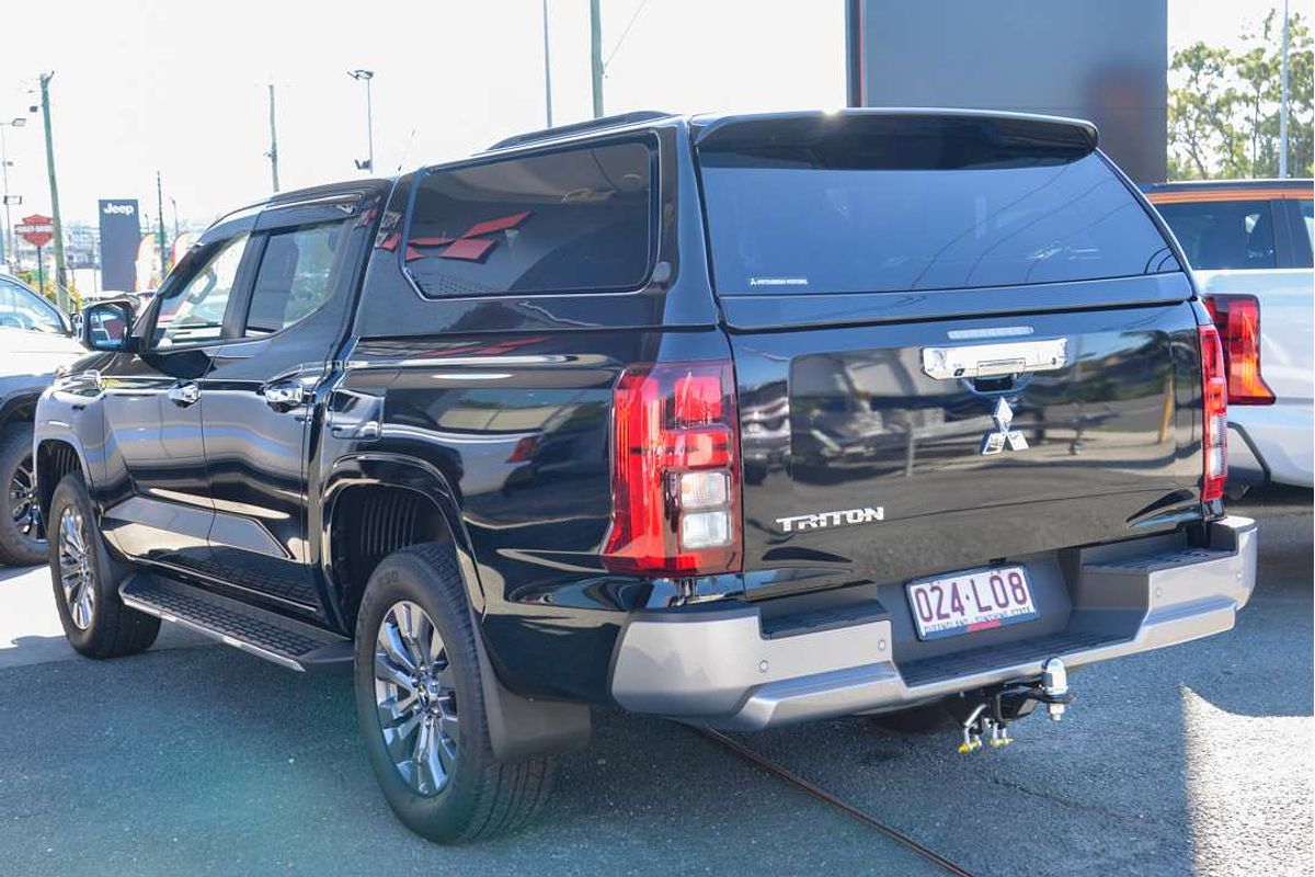 2024 Mitsubishi Triton GLS MV 4X4