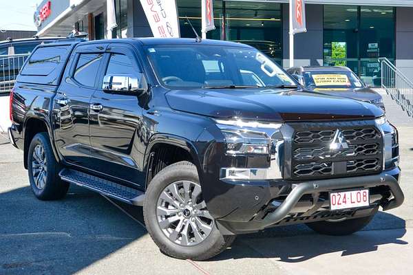 2024 Mitsubishi Triton GLS MV 4X4
