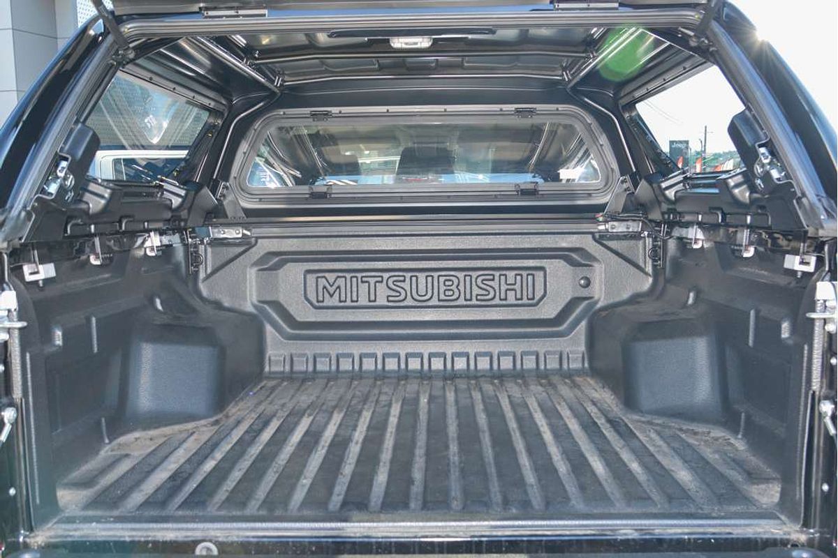 2024 Mitsubishi Triton GLS MV 4X4