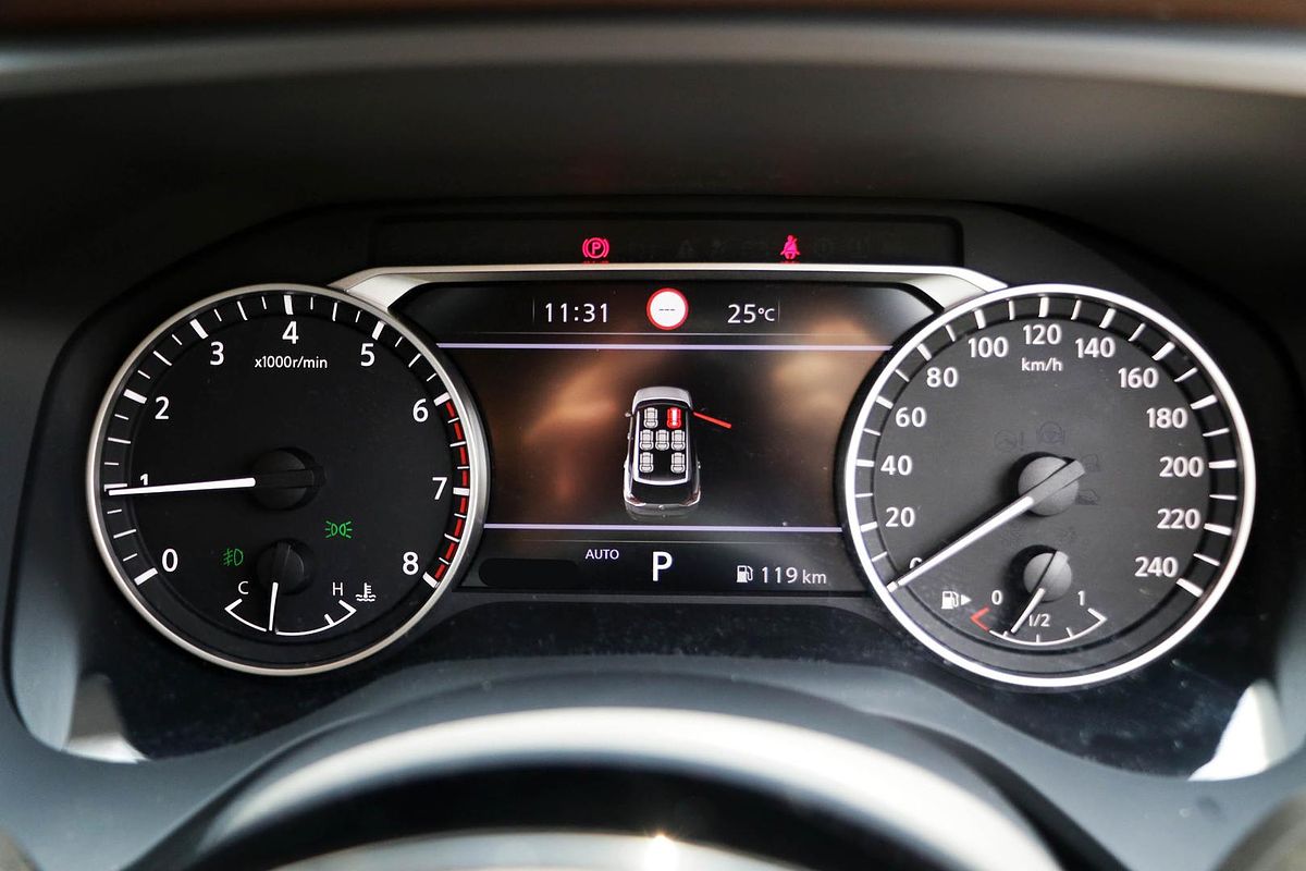 2024 Nissan X-TRAIL ST-L T33