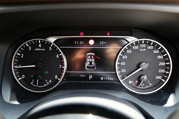 2024 Nissan X-TRAIL ST-L T33