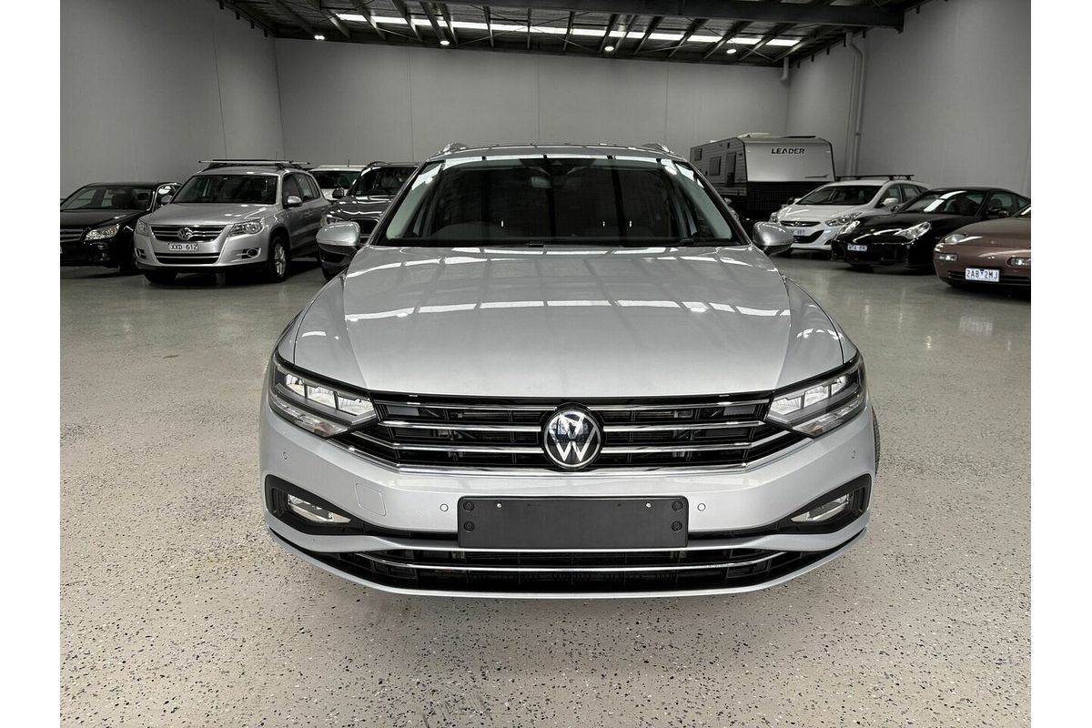2021 Volkswagen Passat 206TSI R-Line B8