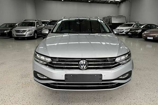 2021 Volkswagen Passat 206TSI R-Line B8