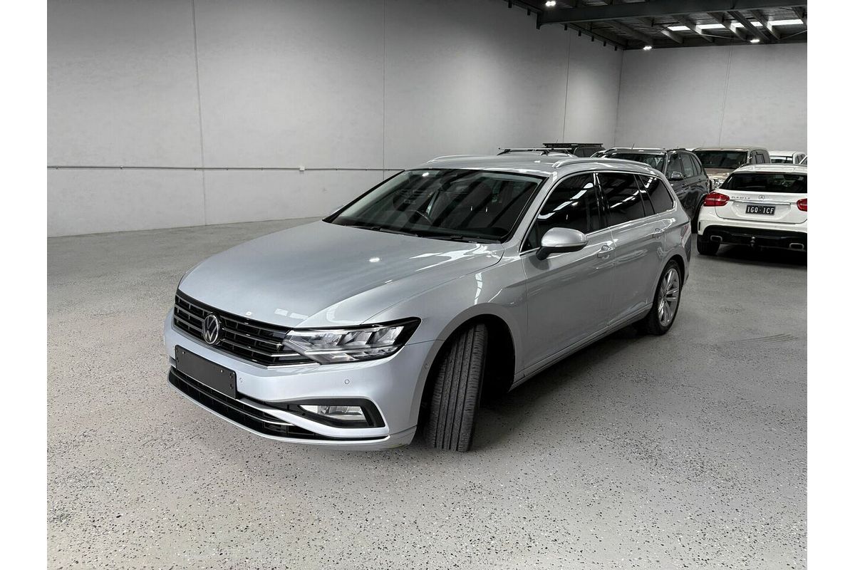 2021 Volkswagen Passat 206TSI R-Line B8