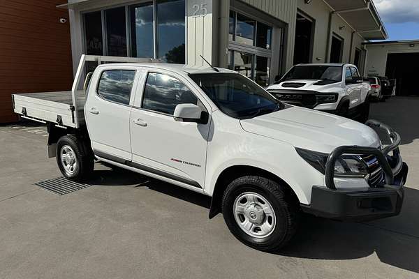 2017 Holden Colorado LS RG 4X4