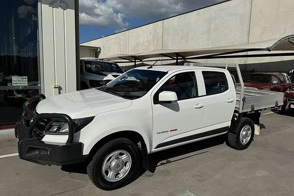 2017 Holden Colorado LS RG 4X4