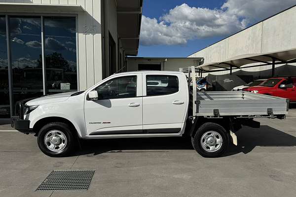 2017 Holden Colorado LS RG 4X4