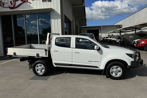 2017 Holden Colorado LS RG 4X4