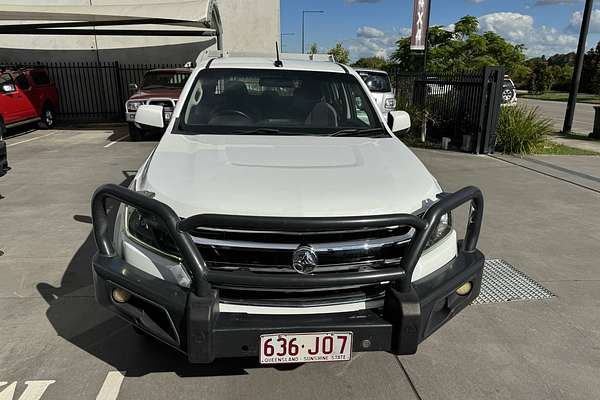 2017 Holden Colorado LS RG 4X4