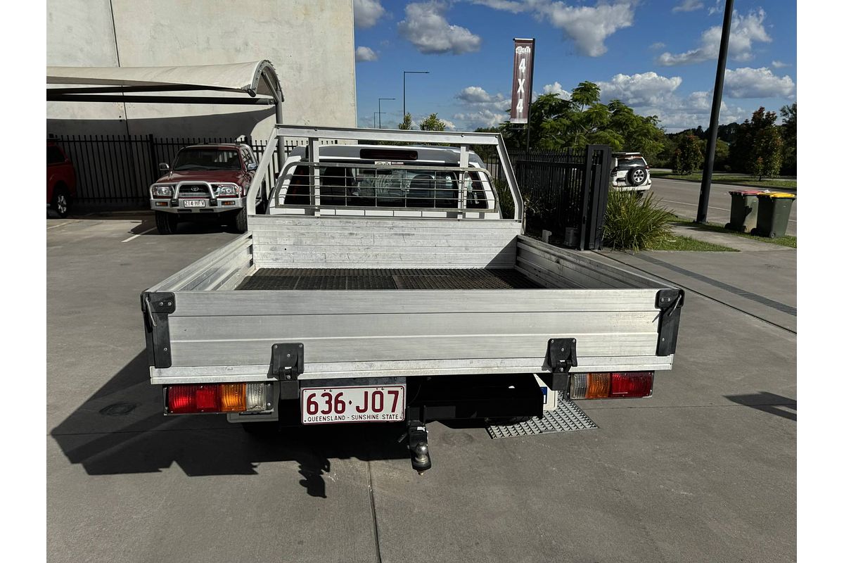2017 Holden Colorado LS RG 4X4