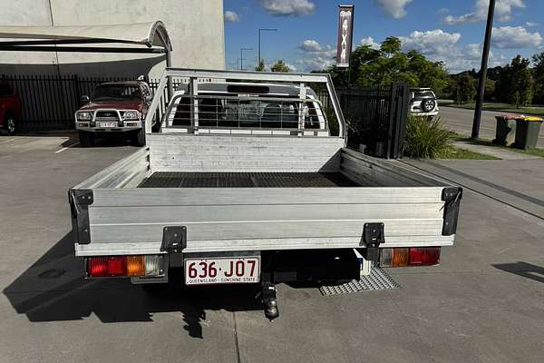 2017 Holden Colorado LS RG 4X4