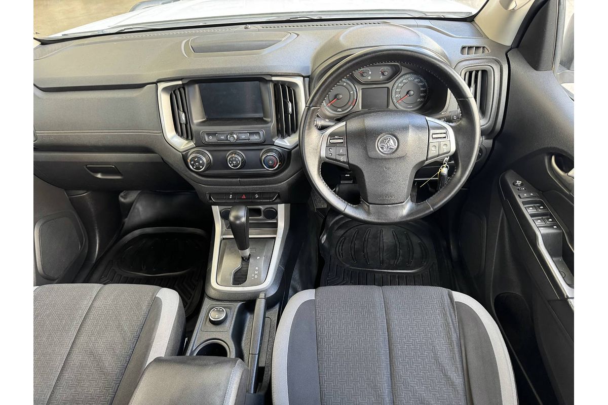 2017 Holden Colorado LS RG 4X4