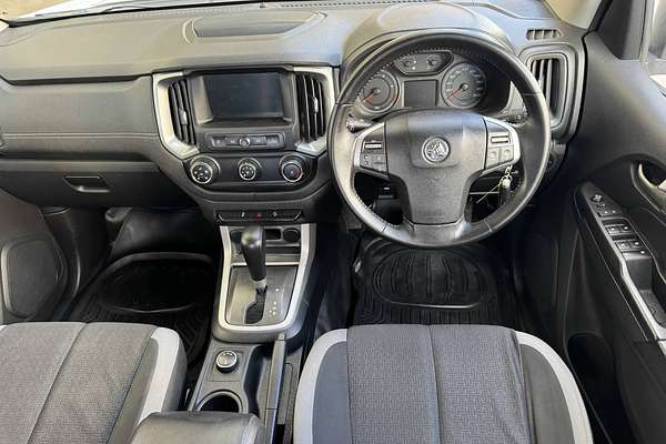 2017 Holden Colorado LS RG 4X4