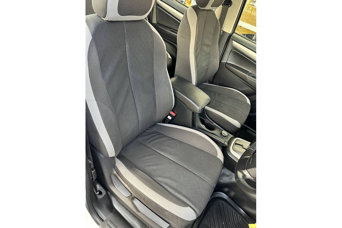 2017 Holden Colorado LS RG 4X4