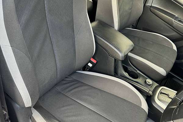 2017 Holden Colorado LS RG 4X4