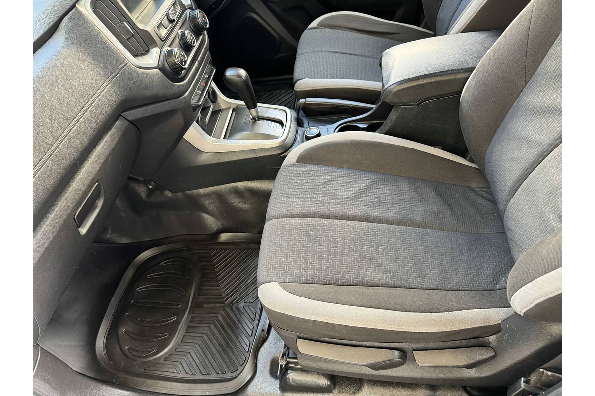 2017 Holden Colorado LS RG 4X4