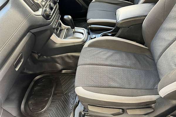 2017 Holden Colorado LS RG 4X4