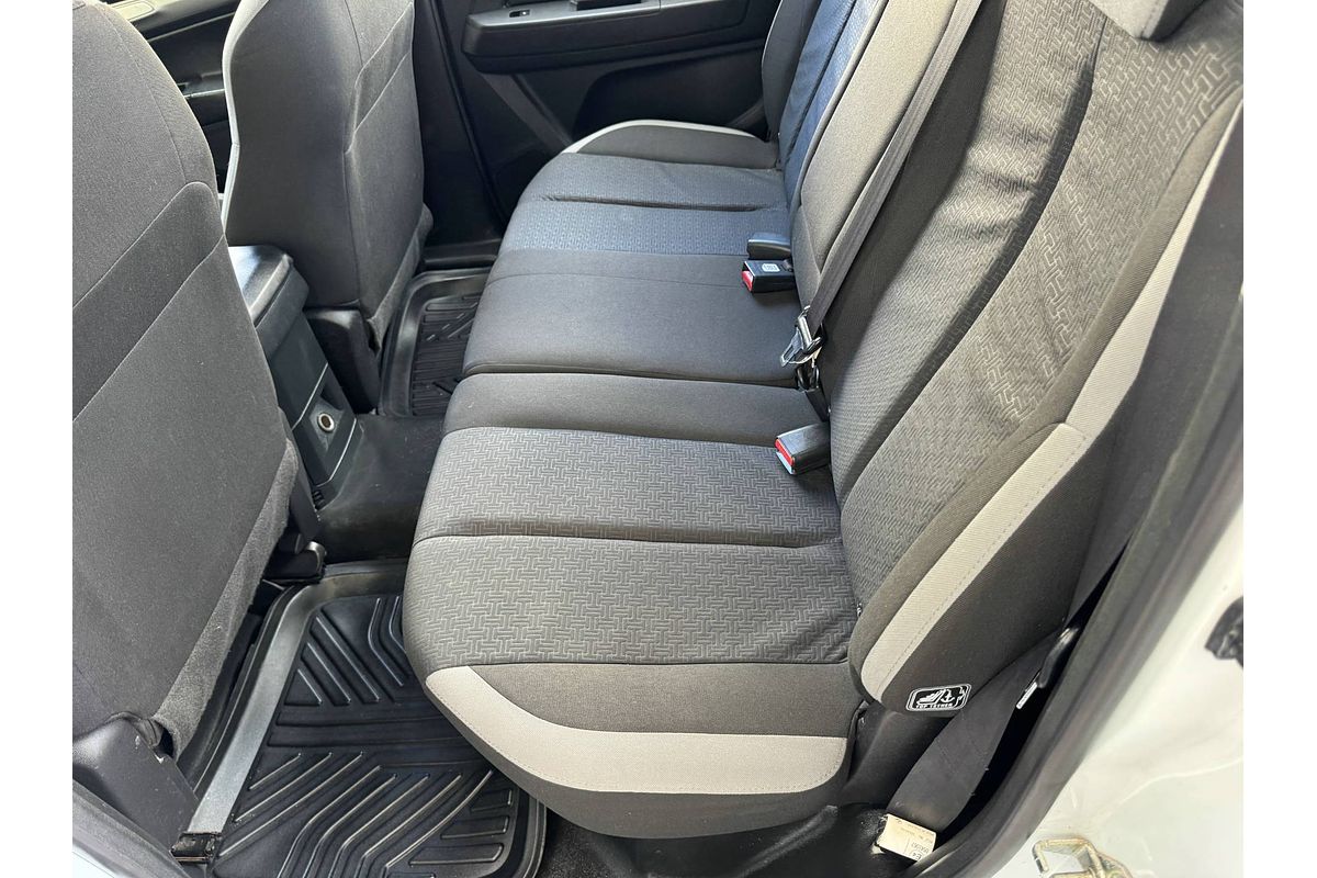2017 Holden Colorado LS RG 4X4
