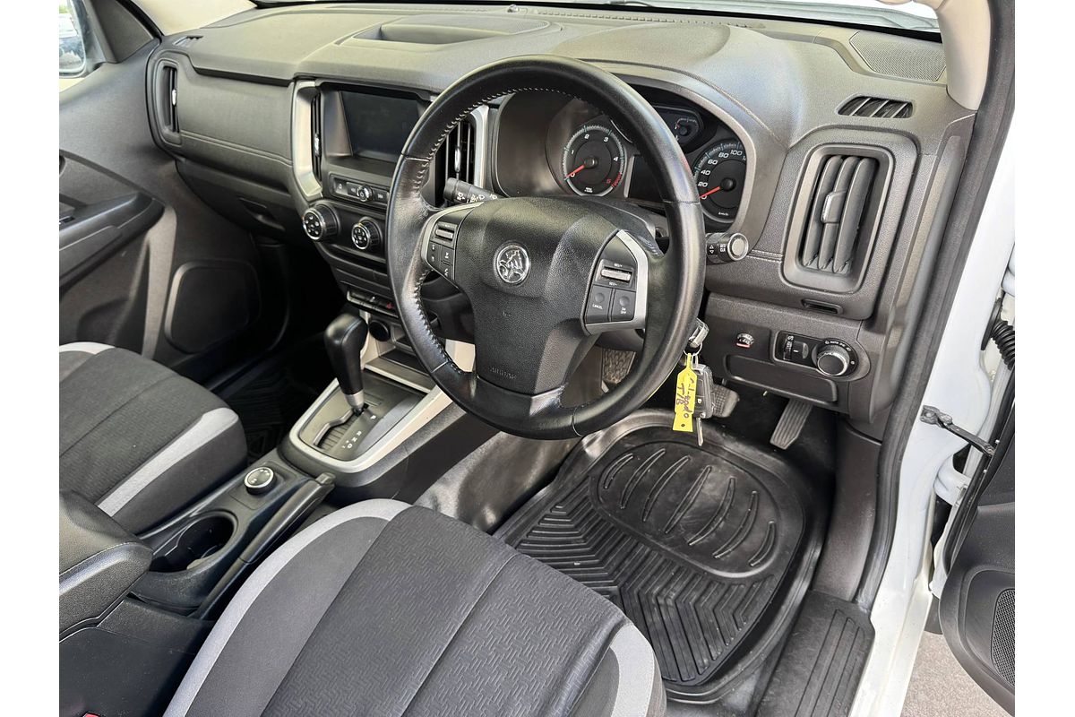 2017 Holden Colorado LS RG 4X4