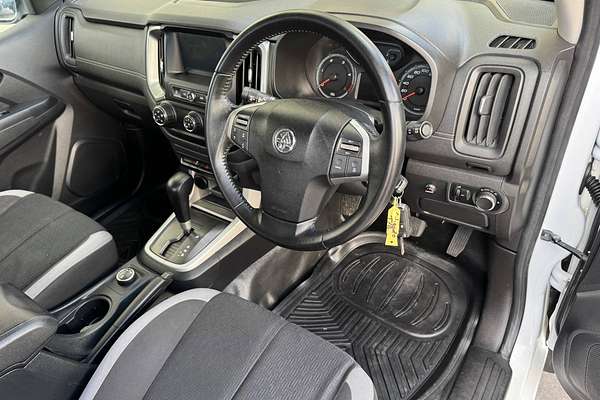 2017 Holden Colorado LS RG 4X4