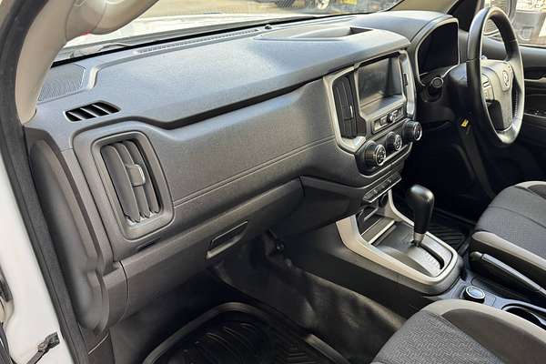 2017 Holden Colorado LS RG 4X4