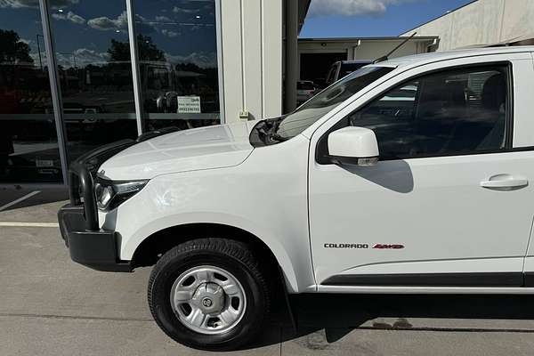 2017 Holden Colorado LS RG 4X4