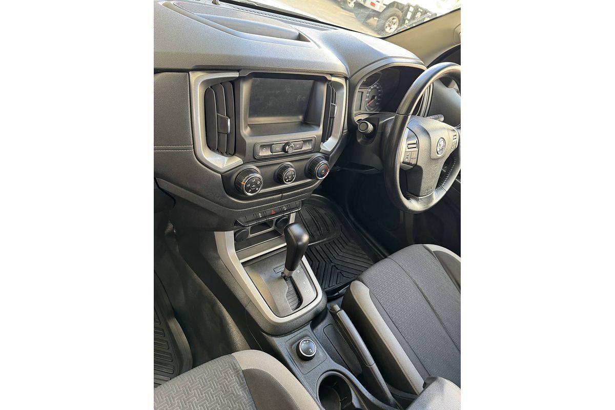 2017 Holden Colorado LS RG 4X4