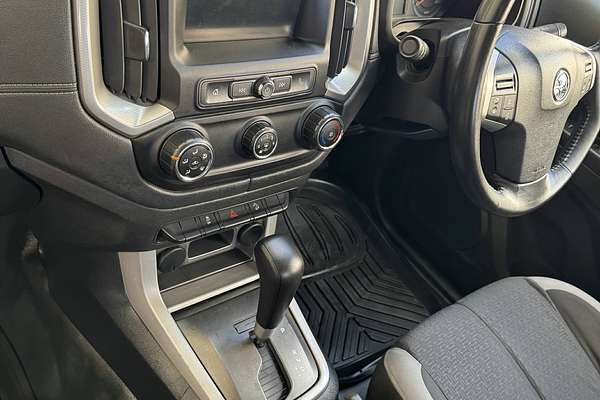 2017 Holden Colorado LS RG 4X4
